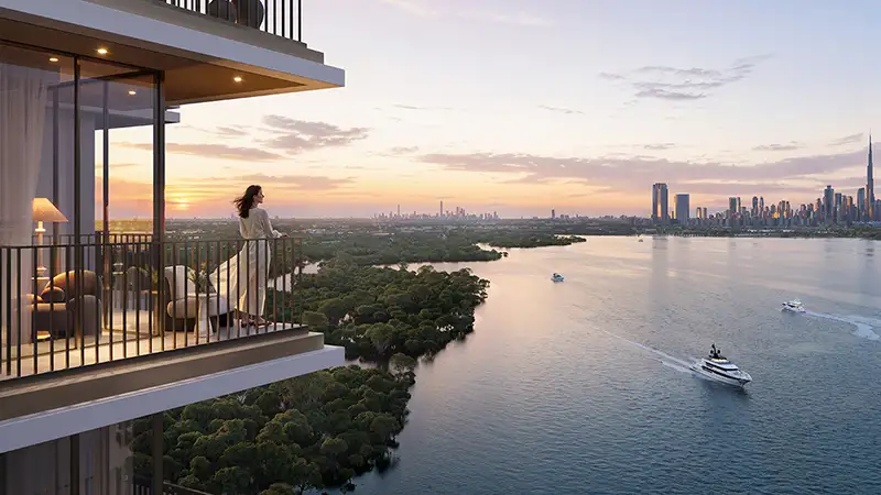 Creek Haven by Emaar